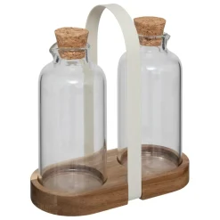3S. x Home Set huile et vinaigre Sale
