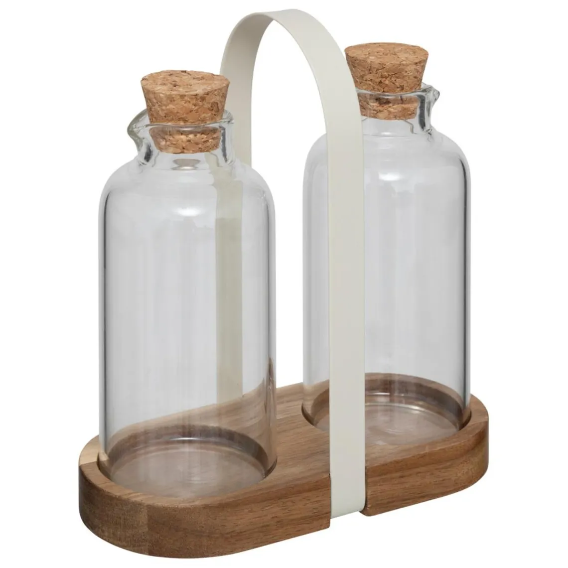 3S. x Home Set huile et vinaigre Sale