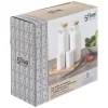 3S. x Home Set Huile et Vinaigre et Plat Ceramic New