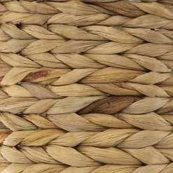 3S. x Home Set Pot Hya Tressé / Métal x 2 Sale