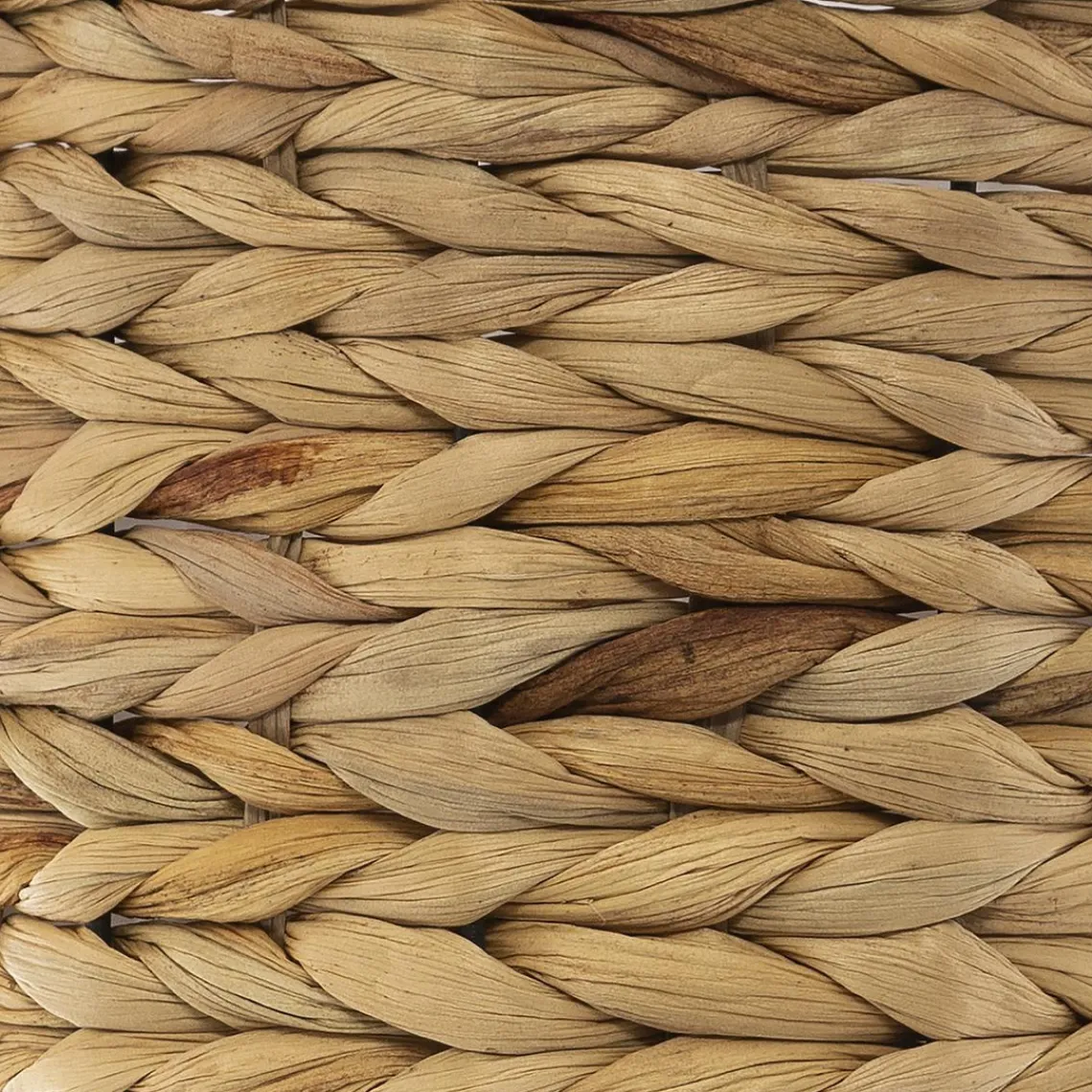 3S. x Home Set Pot Hya Tressé / Métal x 2 Sale