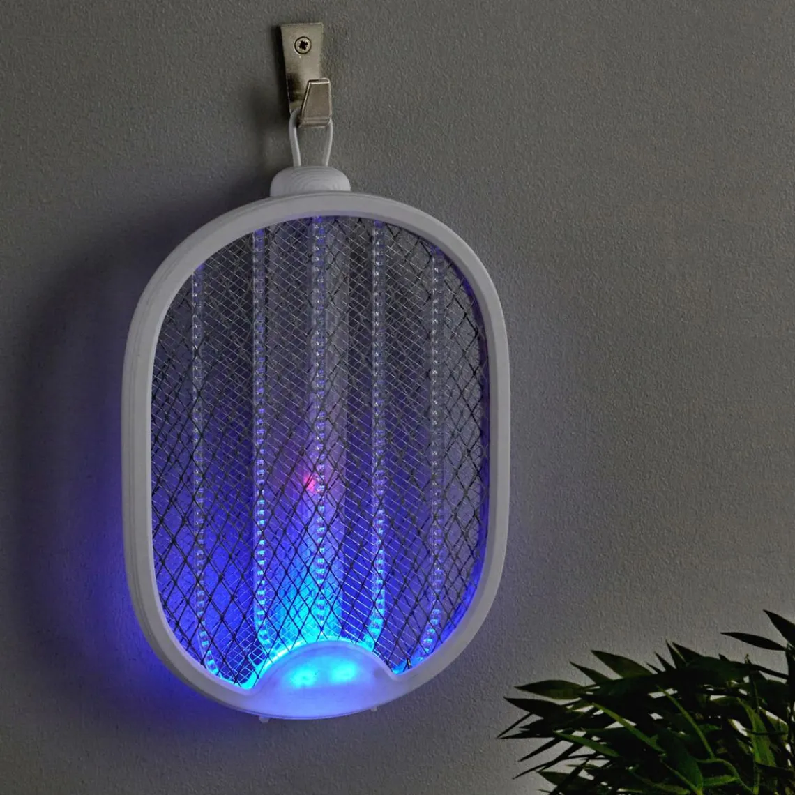 Becquet Smash raquette anti insectes Clearance