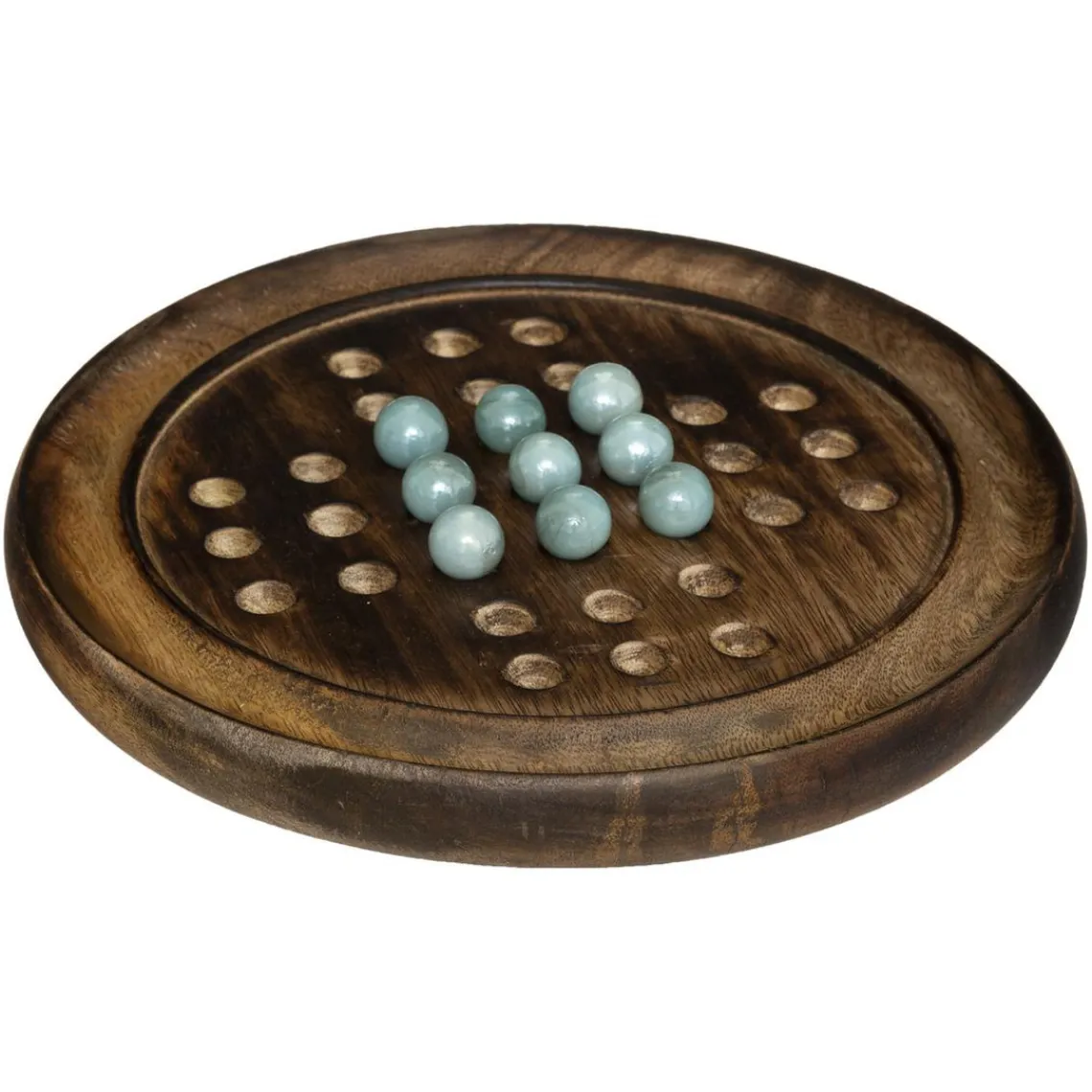 3S. x Home Solitaire en Manguier Clearance