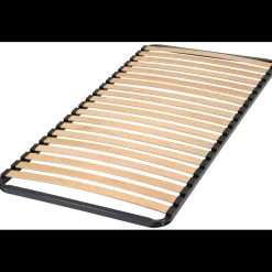 3S. x Home Sommier Confort 20 lattes en bois Discount
