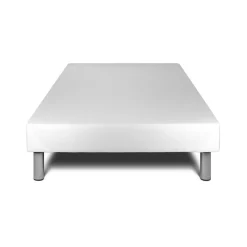 VITALIT Sommier VITALYSOM Blanc New