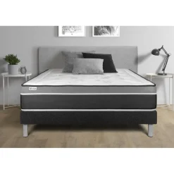 VITALIT Sommier VITALYSOM Noir Online