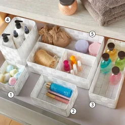 Becquet Stanley rangement blanc