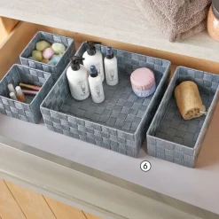 Becquet Stanley rangement gris Clearance