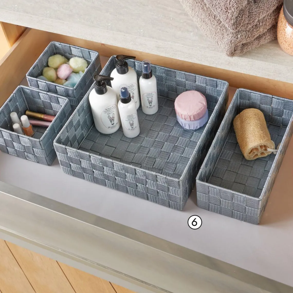 Becquet Stanley rangement gris Clearance