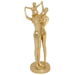 3S. x Home Statue Hapi doré