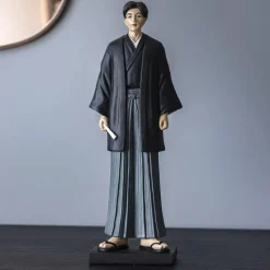 Becquet Statuette Homme Japonais KATASHI Best