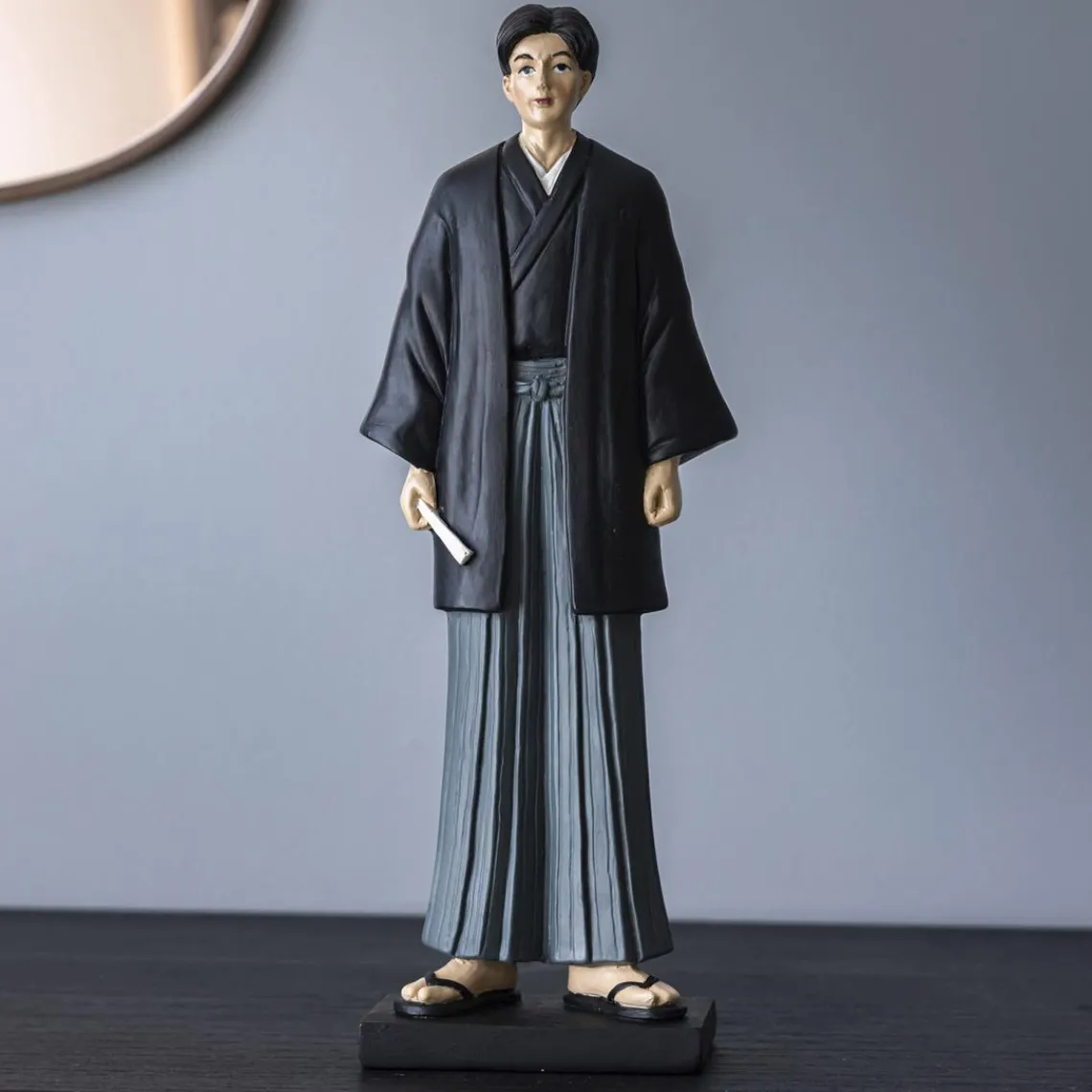 Becquet Statuette Homme Japonais KATASHI Best