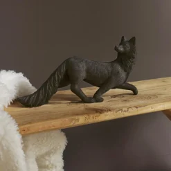 Becquet Statuette Loopy loup