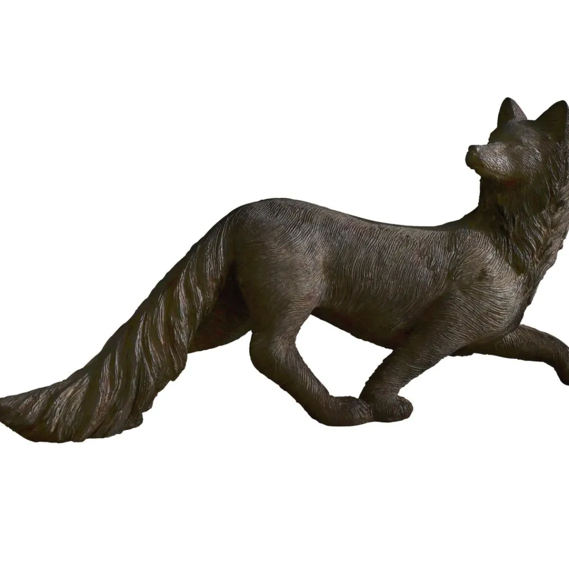 Becquet Statuette Loopy loup