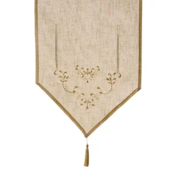 Becquet Store brodé et jour échelle - Beige Sale