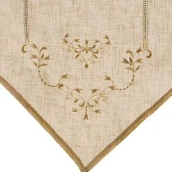 Becquet Store brodé et jour échelle - Beige Sale