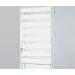 Becquet Store enrouleur jour/nuit - Blanc Outlet