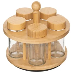 3S. x Home Support à épices Cozy 5 emplacements Sale