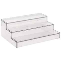 3S. x Home Support à épices extensible en bois New