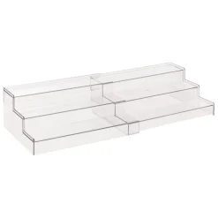 3S. x Home Support à épices extensible en bois New