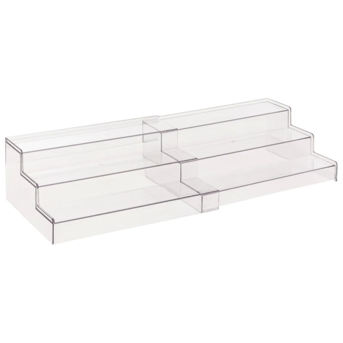 3S. x Home Support à épices extensible en bois New