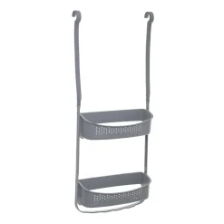 3S. x Home Support Douche Souple 2 Pièces Gris