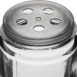 3S. x Home Support rotatif acacia 16 pots à épices New