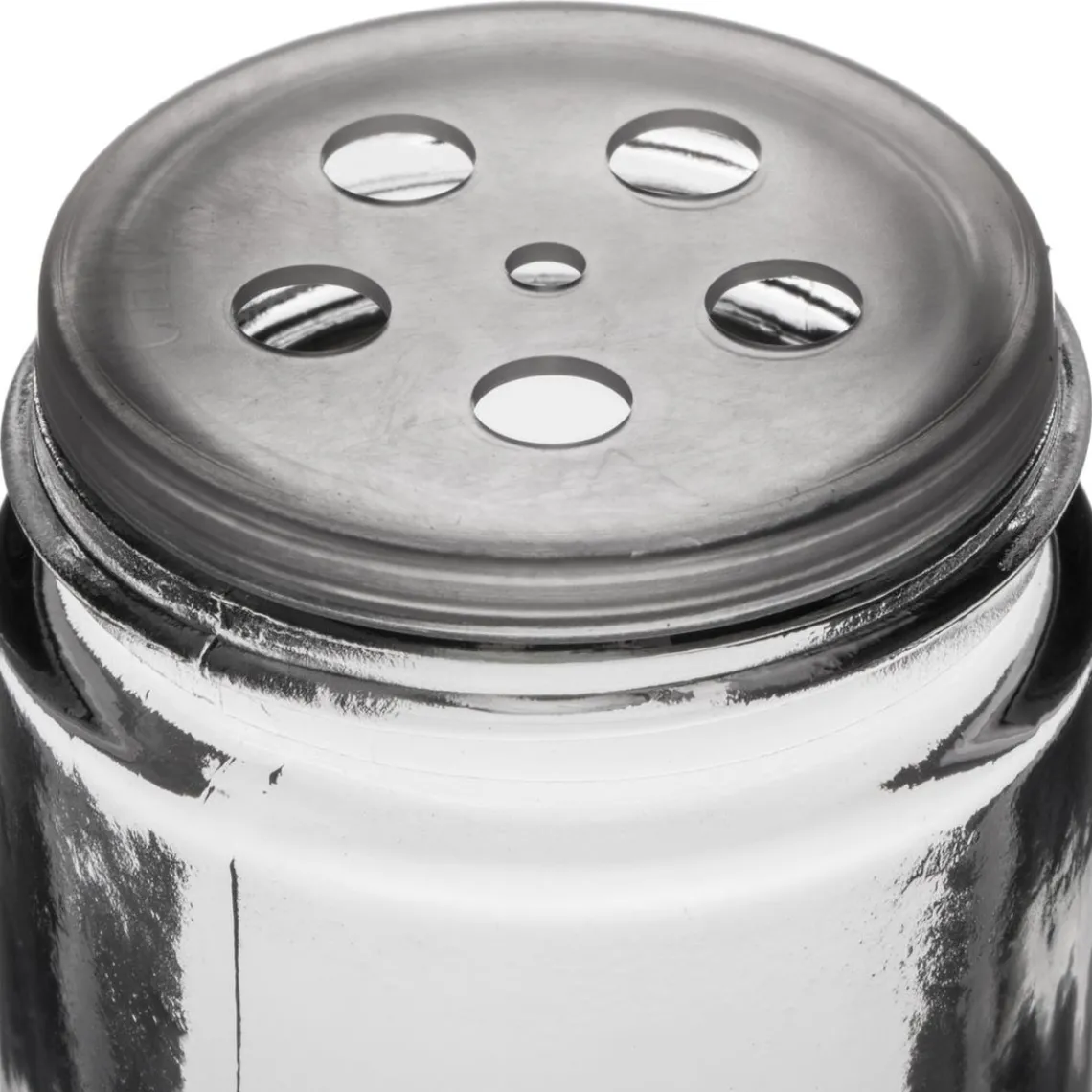 3S. x Home Support rotatif acacia 16 pots à épices New