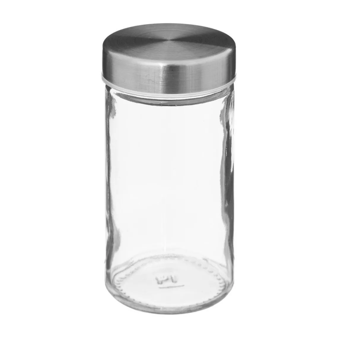 3S. x Home Support rotatif inox 16 pots à épices Discount