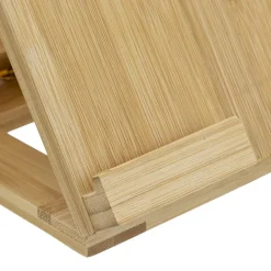 3S. x Home Support tablette 26x20 en bambou Hot