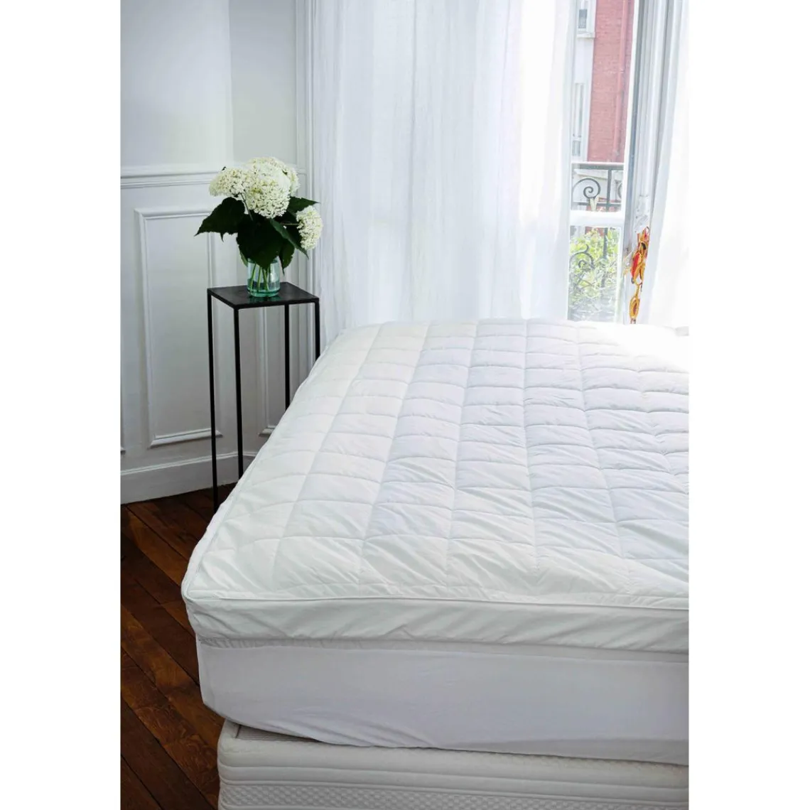 Toison d’or Surmatelas bonnet 30 cm CONCERTO - BLANC Online