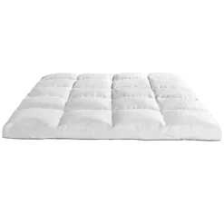Marmottes & Co Surmatelas Confort blanc New