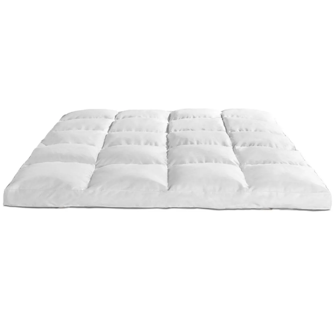 Marmottes & Co Surmatelas Confort blanc New