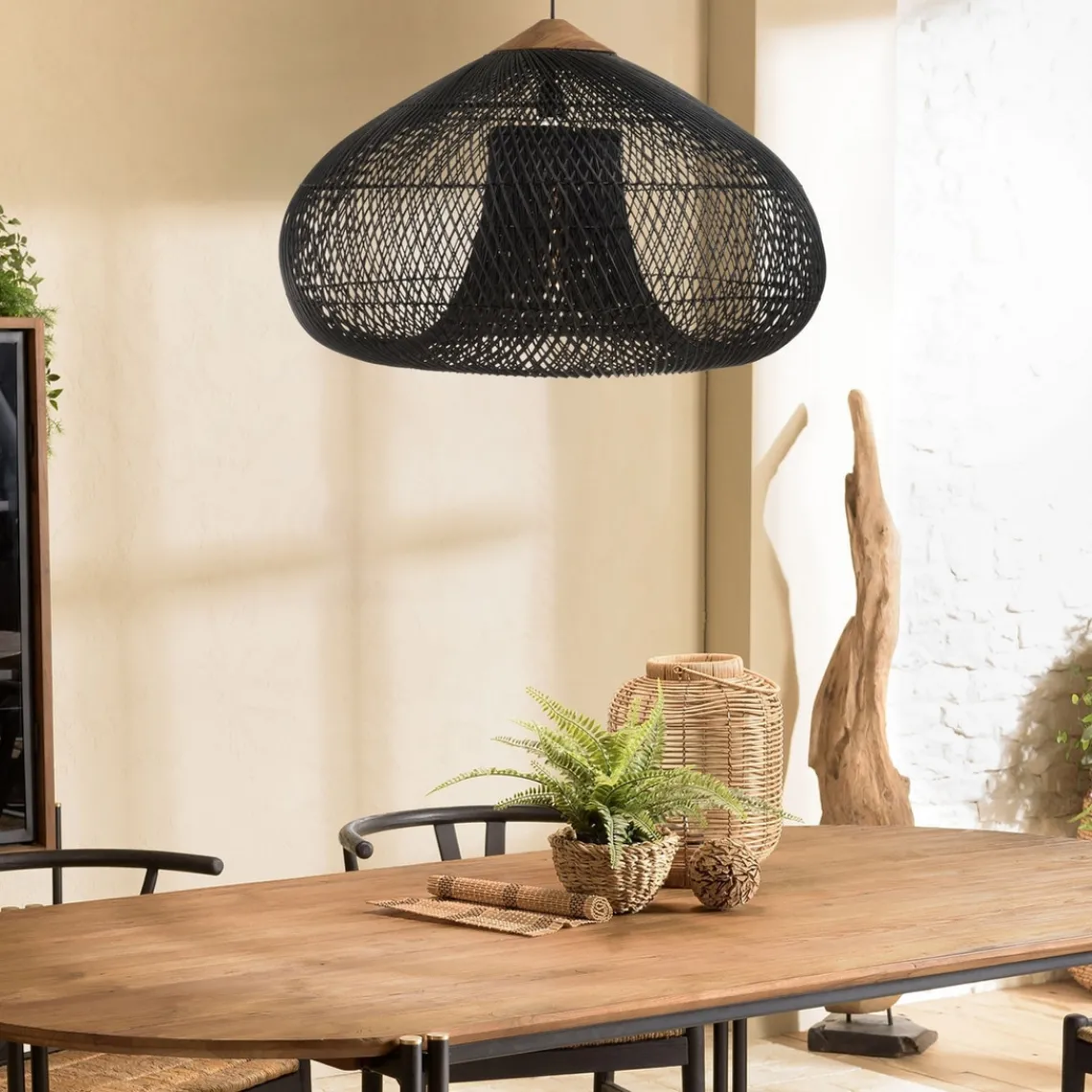 Macabane Suspension Clearance