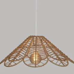 3S. x Home Suspension Corde Folk Naturel D 58 Hot