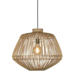 Good & Mojo Suspension en Rotin Naturel MADAGASCAR Beige Best