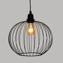 3S. x Home Suspension Filaire Noir VICTA D28 Sale