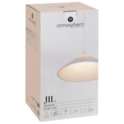 3S. x Home Suspension Jil blanc Outlet