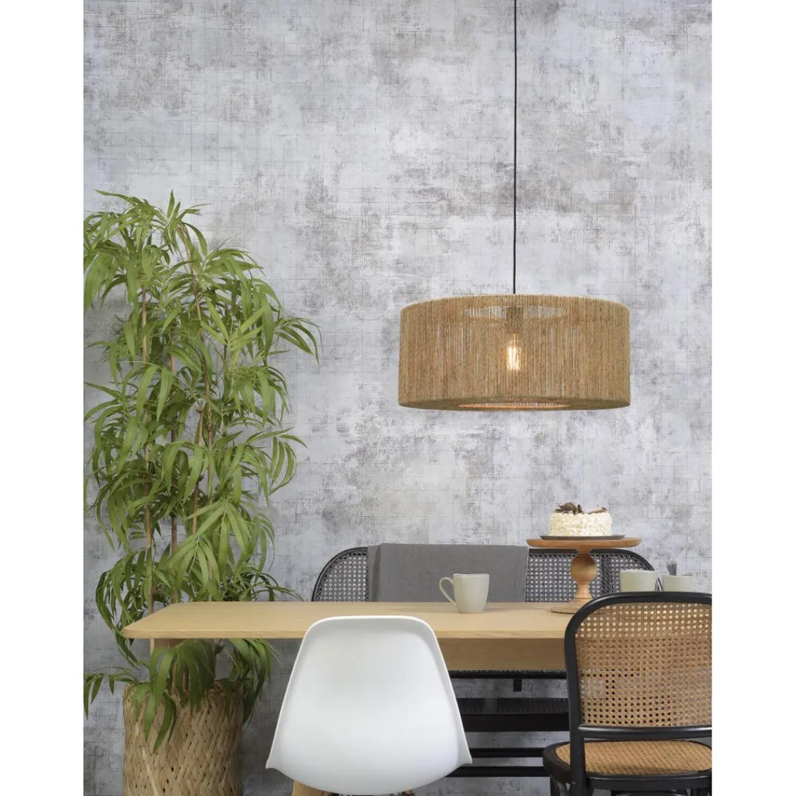 Good & Mojo Suspension Jute Iguazu Outlet