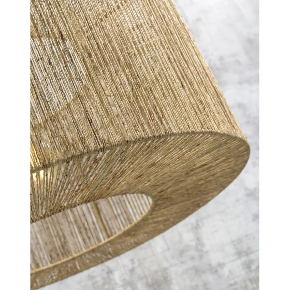 Good & Mojo Suspension Jute Iguazu Outlet
