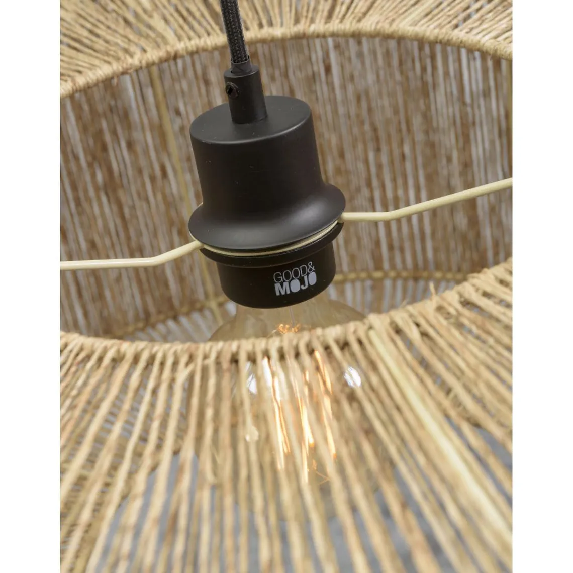 Good & Mojo Suspension Jute Iguazu Outlet