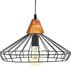 3S. x Home Suspension métal à fils Hot