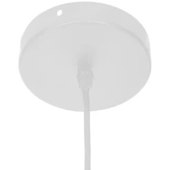 3S. x Home Suspension Ori naturel D58cm beige en rotin New