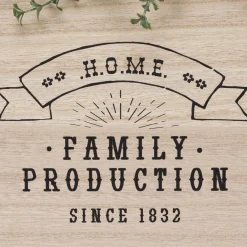 3S. x Home Suspension plante en bois et métal Outlet