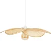 3S. x Home Suspension pétales Rym beige Hot