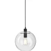 It s About Romi Suspension Ronde en Verre Transparent WARSAW Online