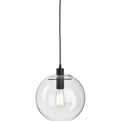 It s About Romi Suspension Ronde en Verre Transparent WARSAW Online