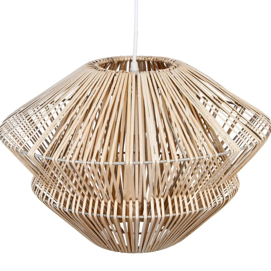 3S. x Home Suspension rotin évasée H30 Clearance