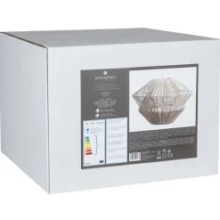 3S. x Home Suspension rotin évasée H30 Clearance