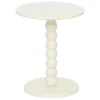 3S. x Home Table à café Chamlo Blanc ivoire Outlet